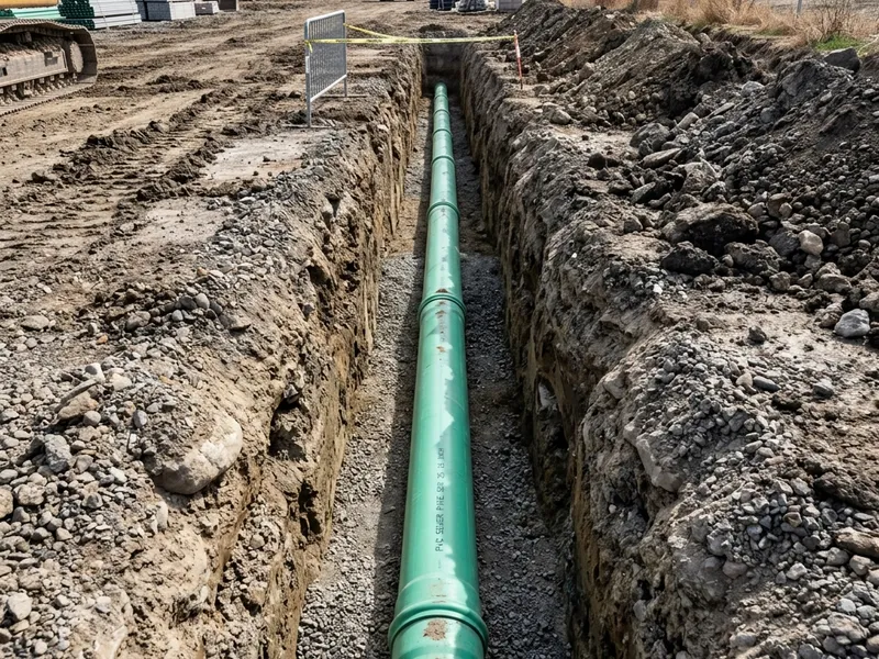 Sewer Line Repair Plumber in LaPlace, IL